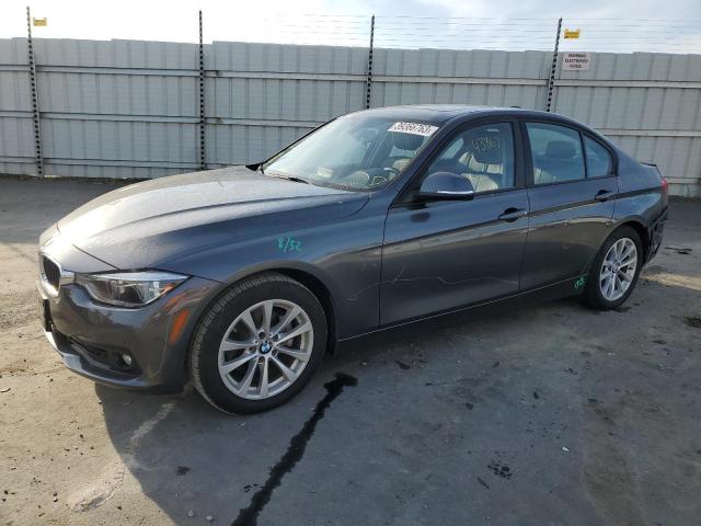 BMW 320 I 2018 wba8a9c57jah13128