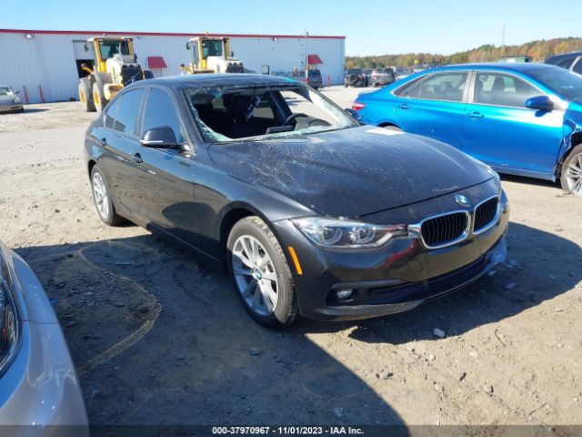 BMW 320I 2018 wba8a9c57jah13727