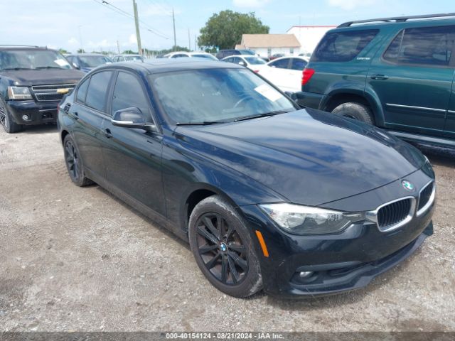 BMW 320I 2016 wba8a9c58gk616066