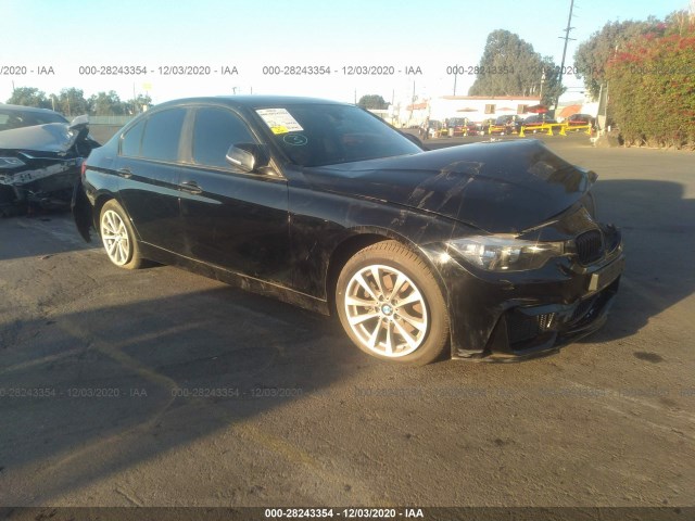 BMW 3 2016 wba8a9c58gk616178