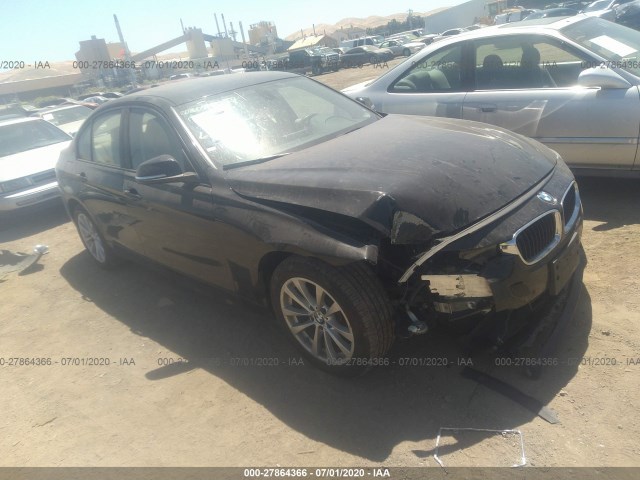 BMW 3 2016 wba8a9c58gk617332