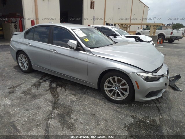 BMW 3 2016 wba8a9c58gk617816