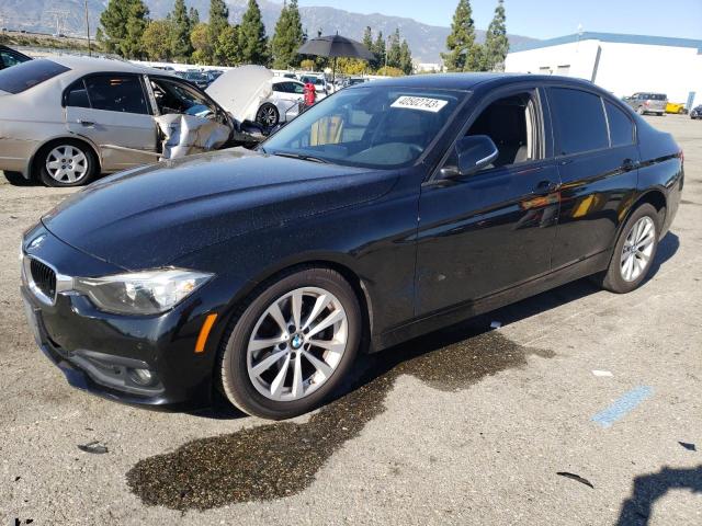 BMW 320I 2016 wba8a9c58gk618206