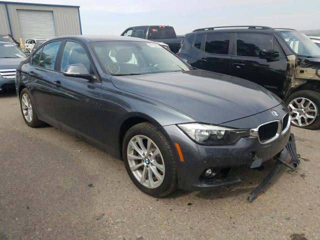 BMW 320 I 2016 wba8a9c58gk618268