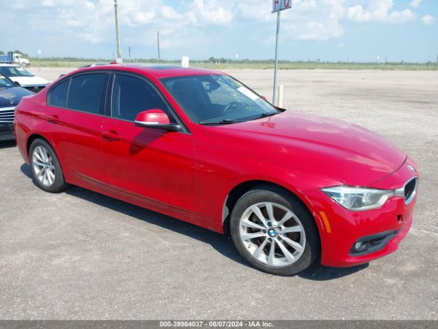 BMW 320I 2016 wba8a9c58gk618366