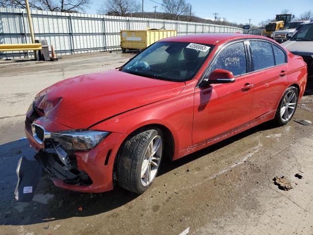 BMW 320 I 2016 wba8a9c58gk619114