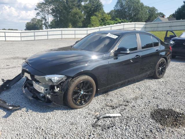 BMW 320 I 2017 wba8a9c58hk620068