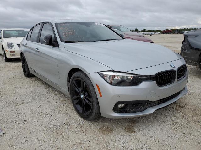 BMW 320 I 2017 wba8a9c58hk620085