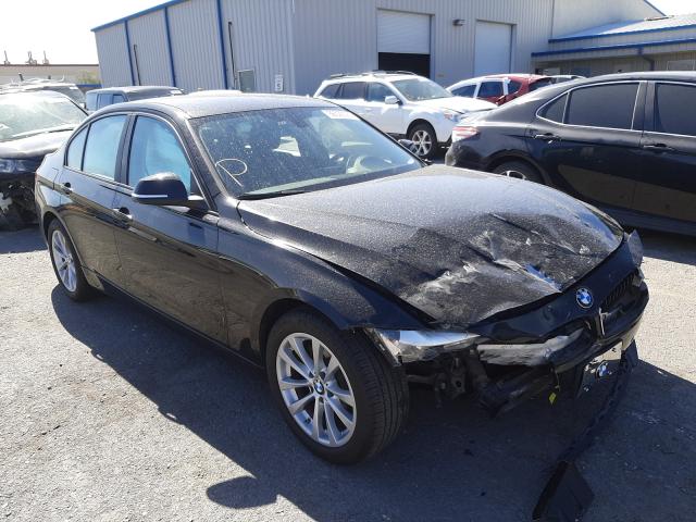 BMW 320 I 2017 wba8a9c58hk620409