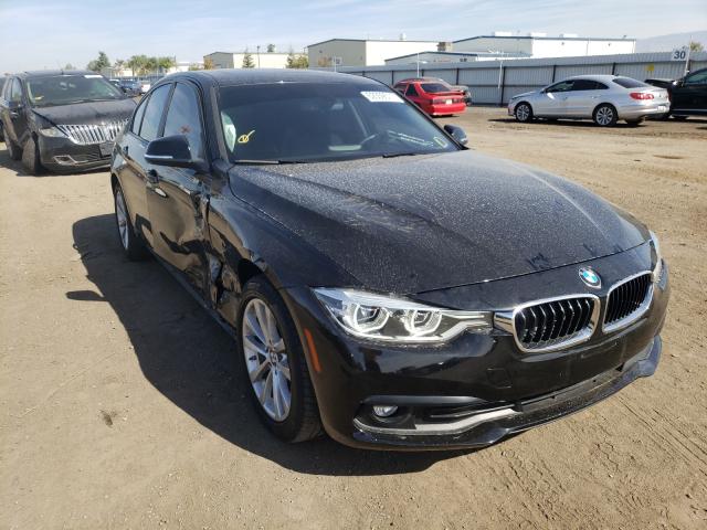 BMW 320 I 2018 wba8a9c58jah12179