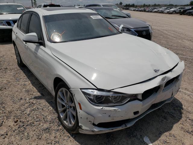 BMW 320 I 2018 wba8a9c58jah12568