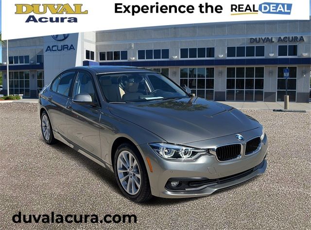 BMW 3 SERIES 2018 wba8a9c58jah12859