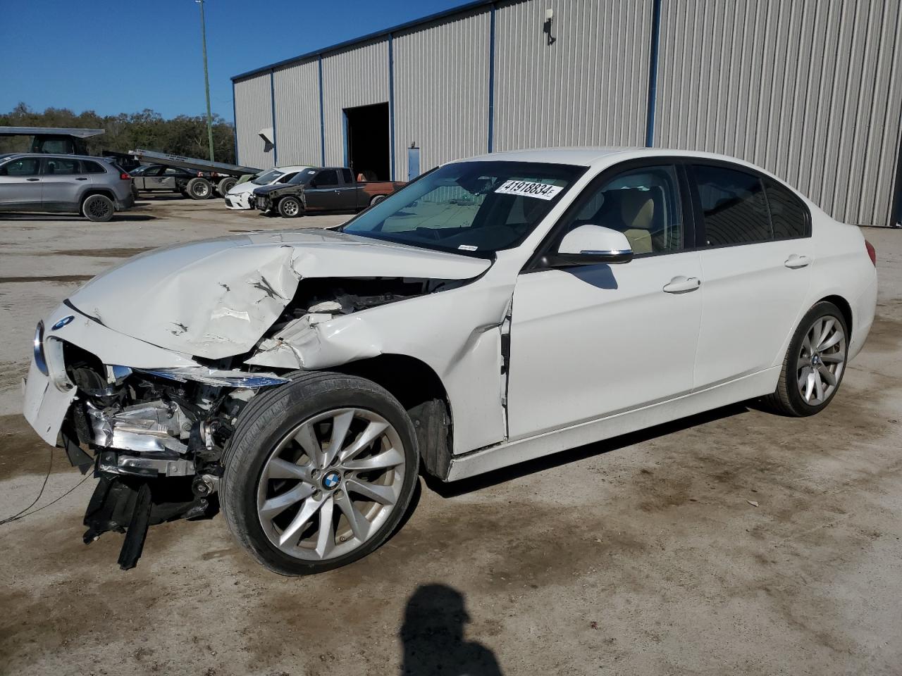 BMW 320I 2018 wba8a9c58jah12876