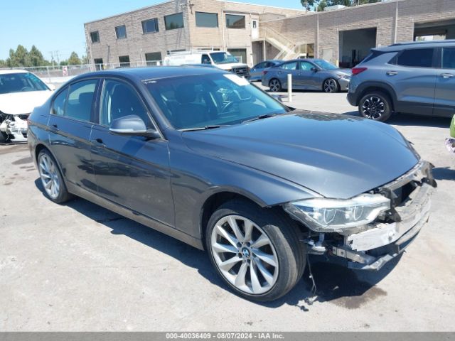 BMW 320I 2018 wba8a9c58jah12974