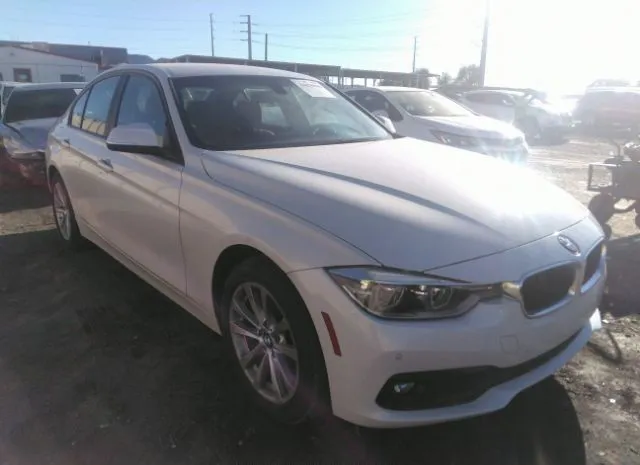 BMW 3 SERIES 2018 wba8a9c58jah13106