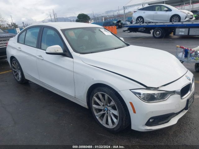 BMW 320I 2018 wba8a9c58jah13526