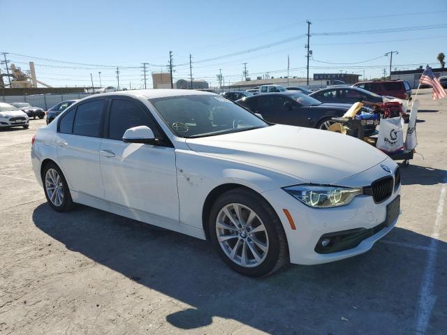 BMW 320 I 2018 wba8a9c58jah14613