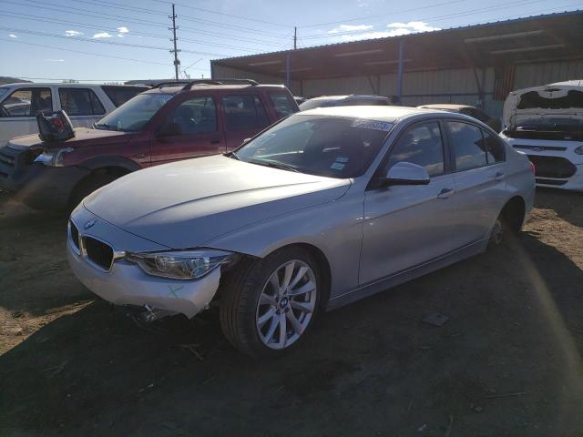 BMW 320 I 2018 wba8a9c58jk623056