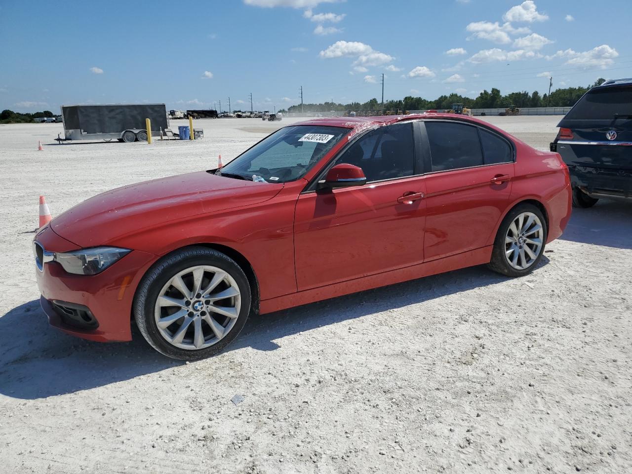 BMW 3ER 2016 wba8a9c59gk615606