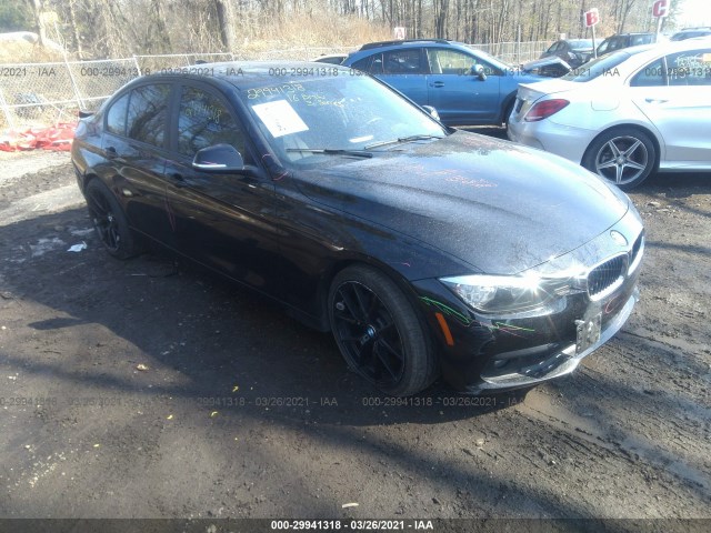 BMW 3 2016 wba8a9c59gk615850