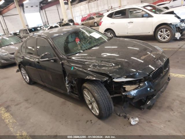 BMW 320I 2016 wba8a9c59gk617193