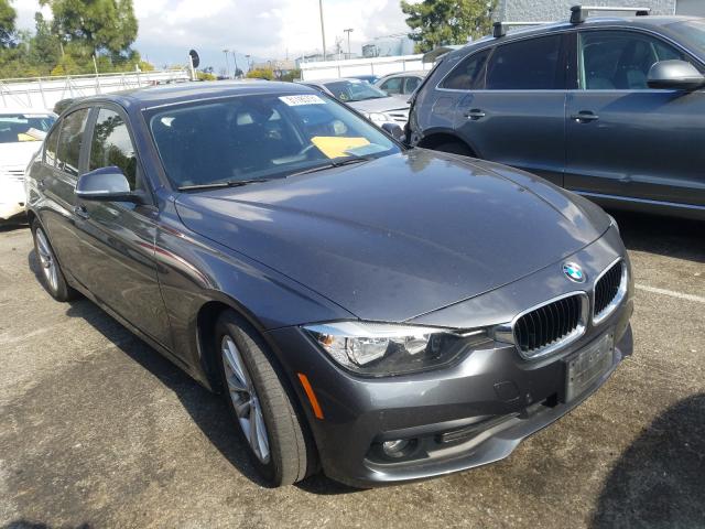 BMW 320 I 2016 wba8a9c59gk617548