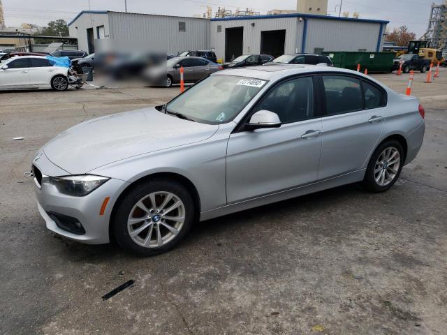 BMW 320 I 2016 wba8a9c59gk617940