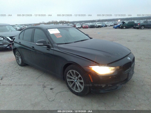 BMW 3 2016 wba8a9c59gk618683