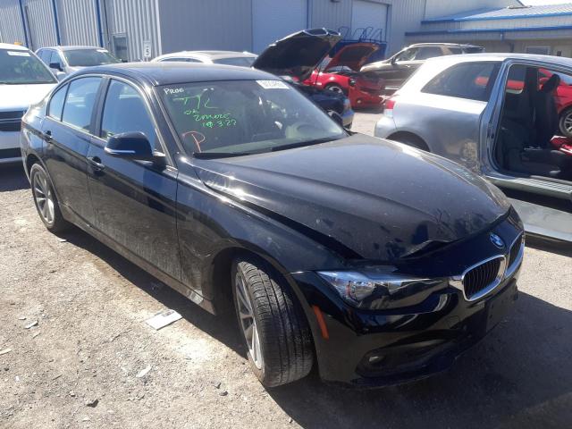 BMW 320 I 2016 wba8a9c59gk619171