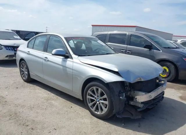 BMW 320 2017 wba8a9c59hk619530