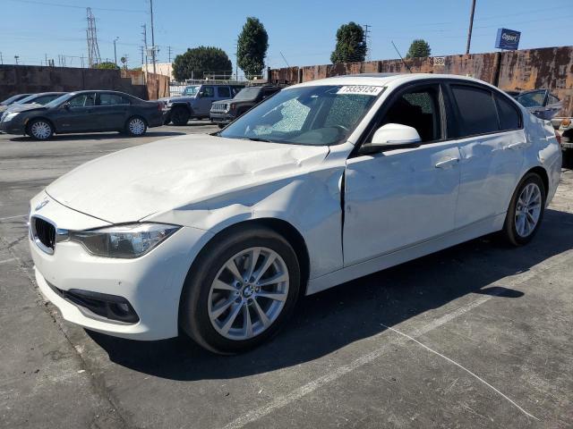 BMW 320 I 2017 wba8a9c59hk620404