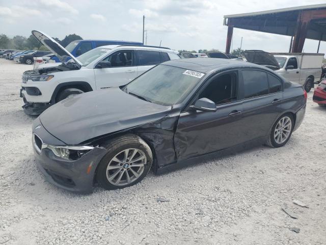 BMW 320 I 2018 wba8a9c59jah12305