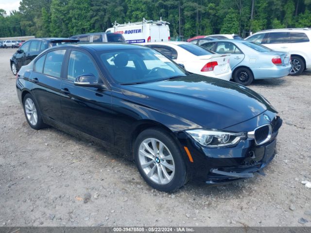 BMW 320I 2018 wba8a9c59jah12952