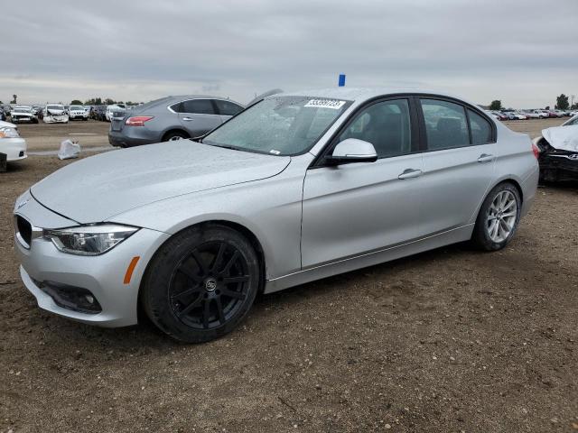 BMW 320 I 2018 wba8a9c59jah13681