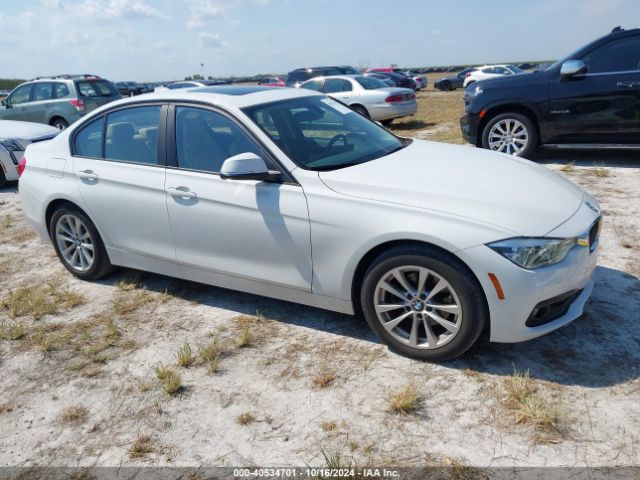 BMW 320I 2018 wba8a9c59jah14300