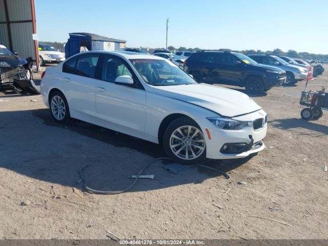 BMW 320I 2018 wba8a9c59jah14930