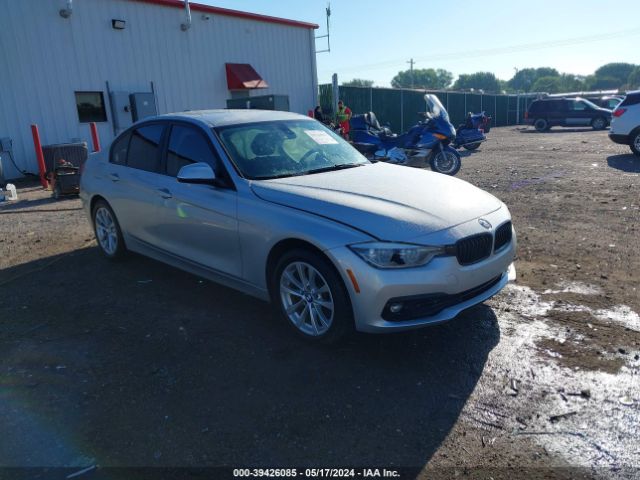 BMW 320 2018 wba8a9c59jk622675