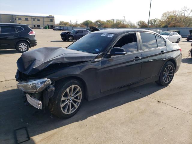 BMW 3 SERIES 2018 wba8a9c59jk623115