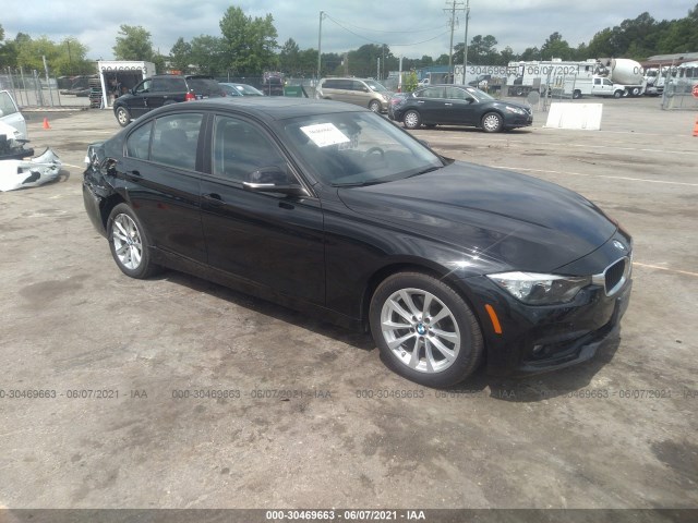 BMW 3 2016 wba8a9c5xgk615856