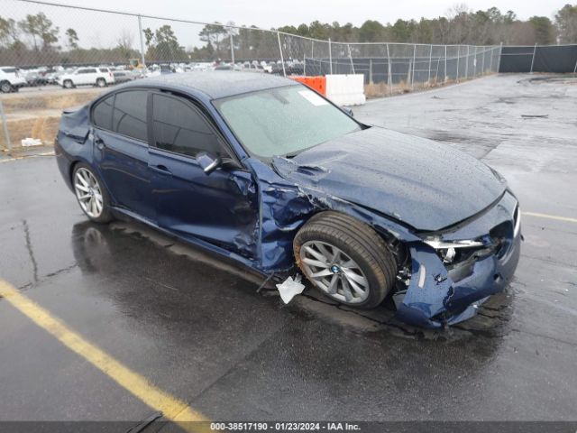 BMW 320I 2016 wba8a9c5xgk616294