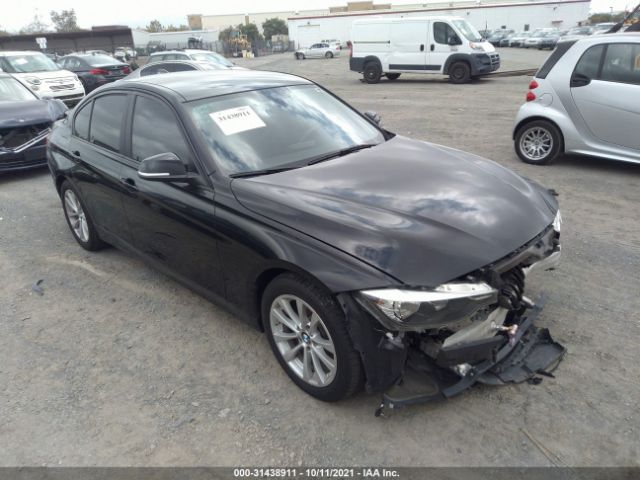 BMW 3 2016 wba8a9c5xgk617249