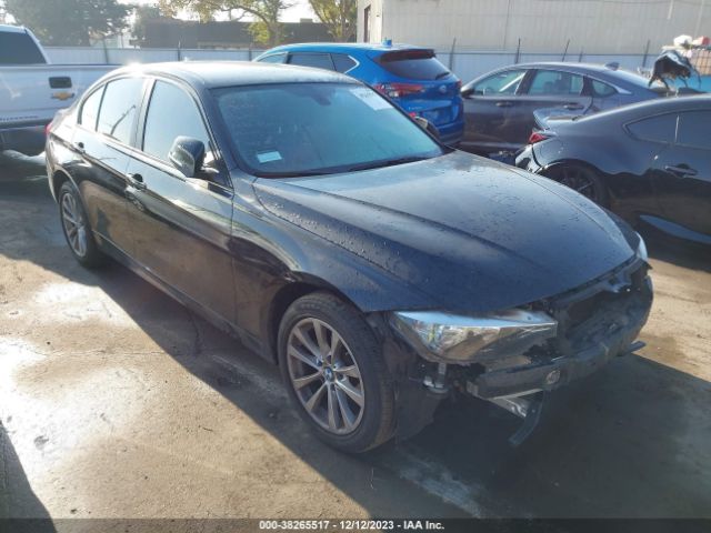 BMW 3 SERIES 2016 wba8a9c5xgk618868