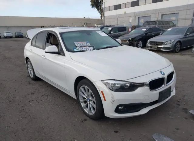 BMW 320 2016 wba8a9c5xgk619065