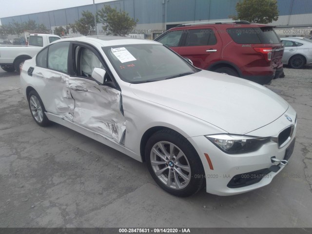 BMW 3 2016 wba8a9c5xgk619082