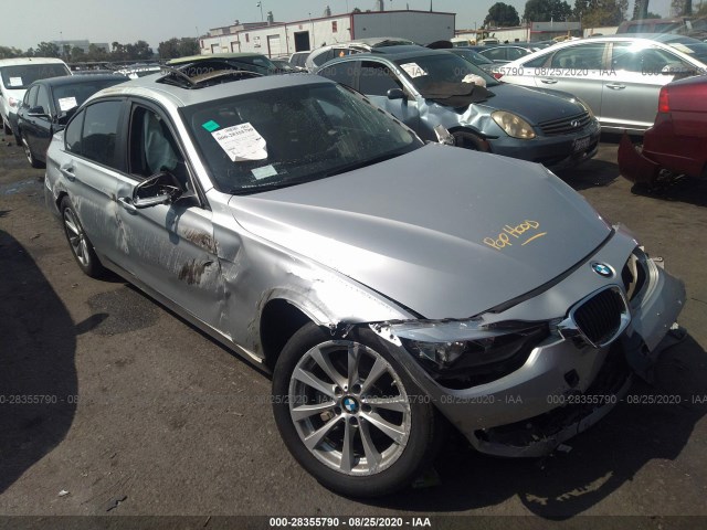 BMW 3 2017 wba8a9c5xhk619746