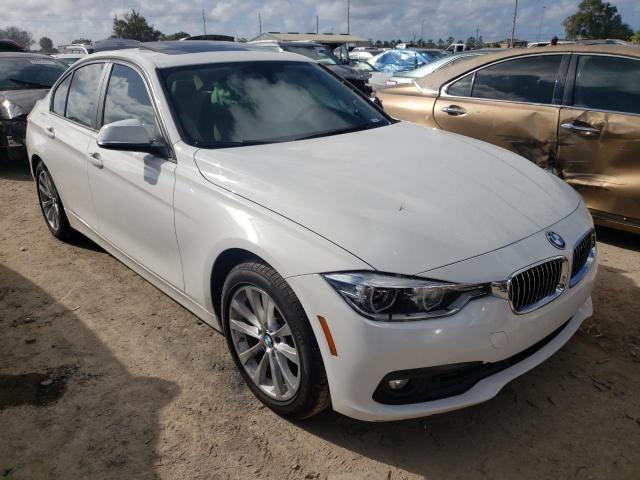 BMW 320 I 2018 wba8a9c5xjad27965