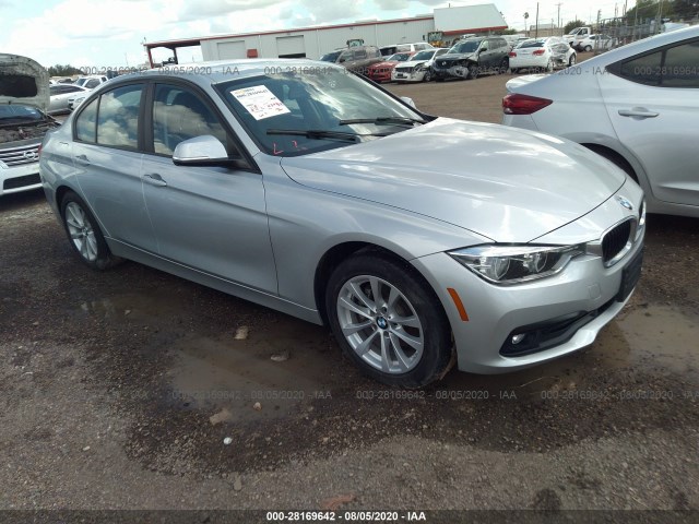 BMW 3 2018 wba8a9c5xjad28159