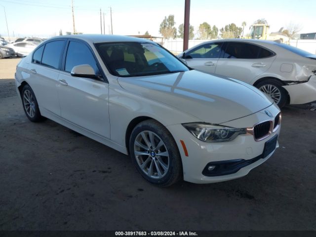 BMW 320I 2018 wba8a9c5xjah12345