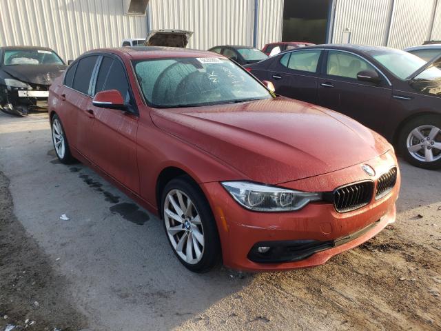 BMW 320 I 2018 wba8a9c5xjah12569