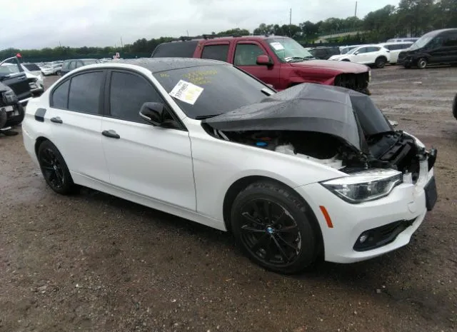 BMW 3 SERIES 2018 wba8a9c5xjah13964